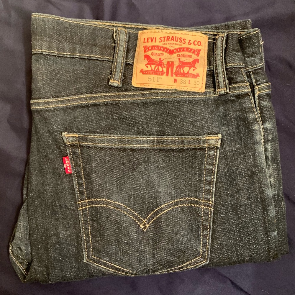 Levi’s 511 Skinny Jeans